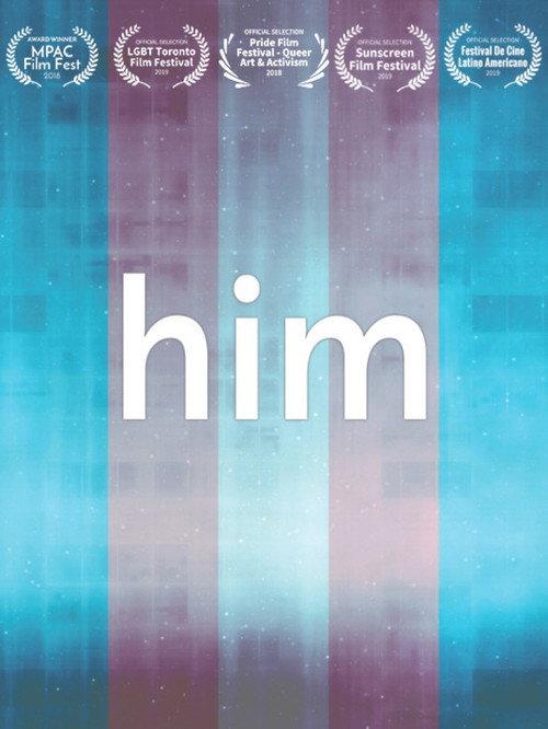 Him 2018 official movie poster