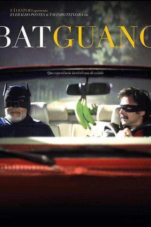 Batguano 2014 official movie poster