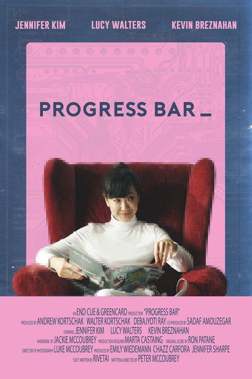 Progress Bar 2018 official movie poster
