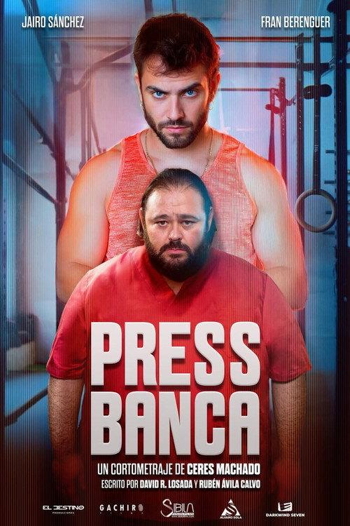 Press Banca 2026 official movie poster