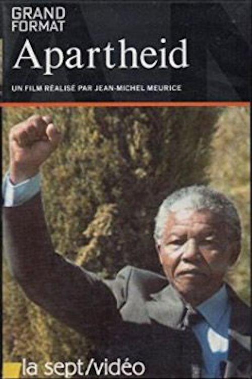 Apartheid 1992 official movie poster