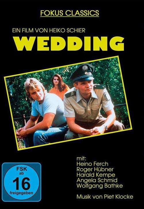 Wedding 1990 official movie poster
