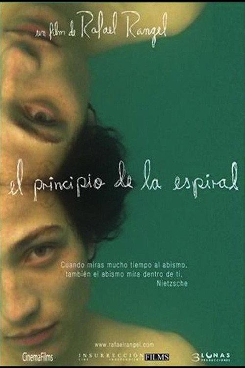 El principio de la espiral 2011 official movie poster