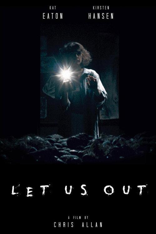 Let Us Out 2025 official movie poster