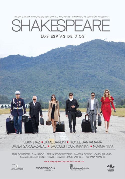 Shakespeare 2015 official movie poster