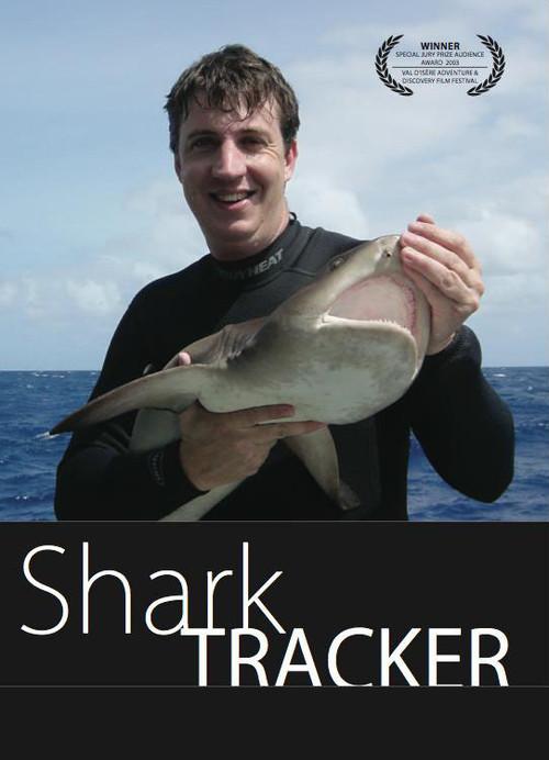 Shark Tracker 2002 official movie poster