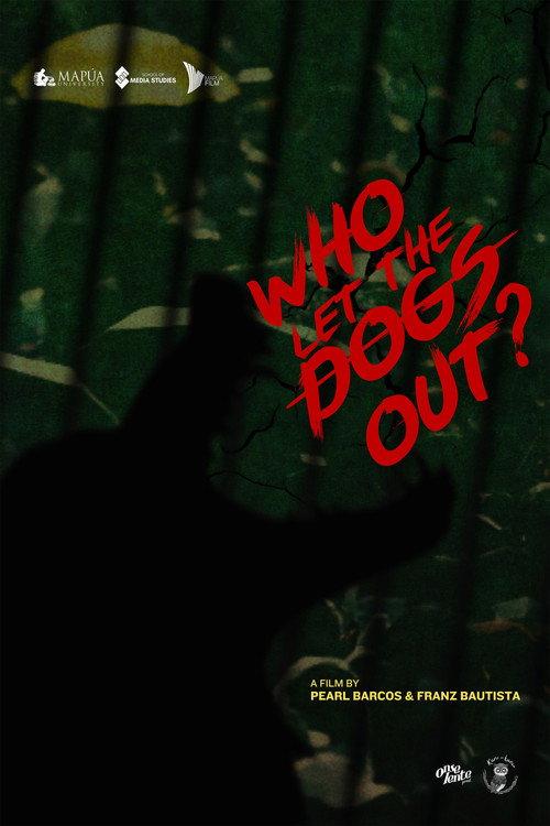Who Let the Dogs Out? 2023 official movie poster