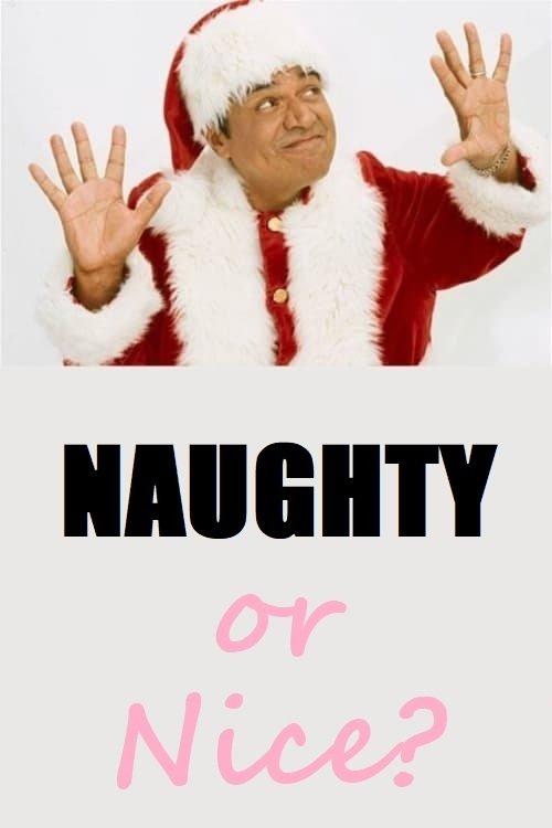 Naughty or Nice 2004 official movie poster