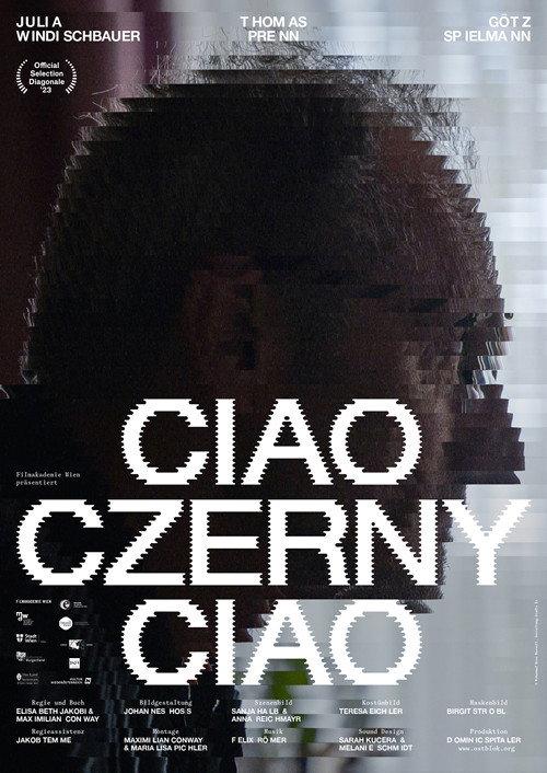 Ciao, Czerny, Ciao 2023 official movie poster