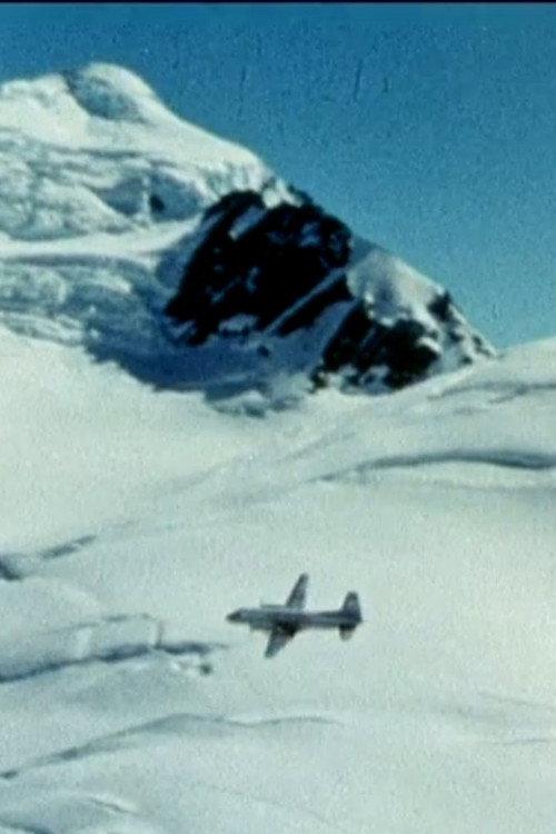 C'mon to New Zealand 1969 official movie poster