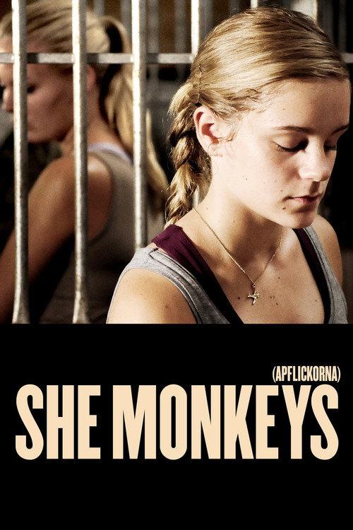 She Monkeys 2011 official movie poster