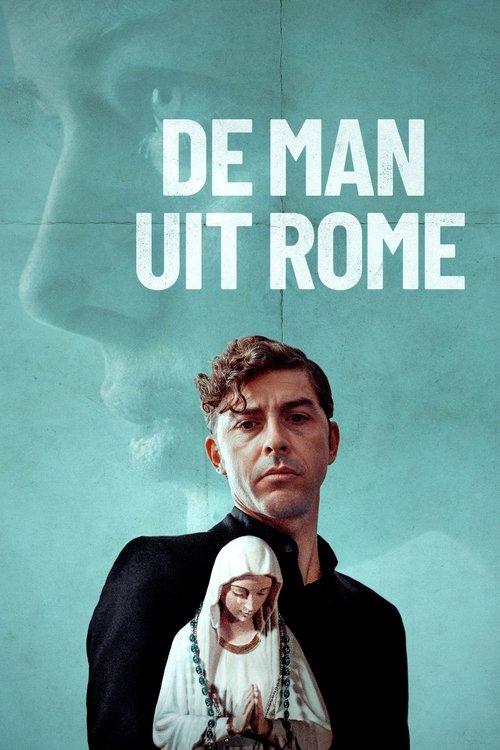The Man from Rome 2023 official movie poster