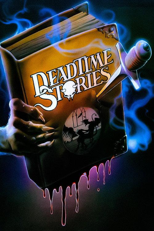 Deadtime Stories 1986 official movie poster