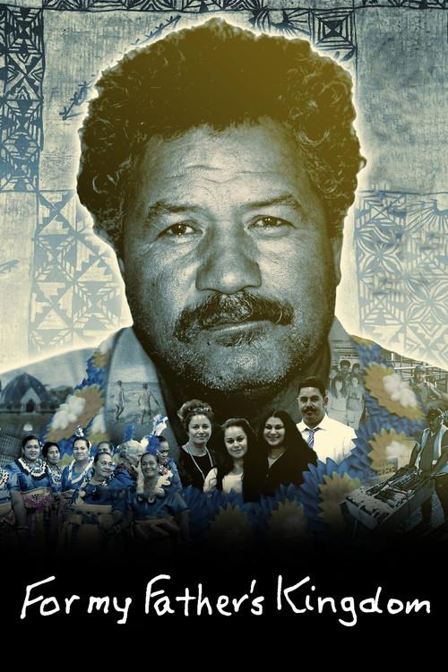 For My Father's Kingdom 2019 official movie poster