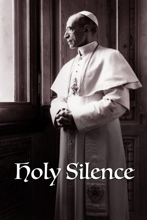 Holy Silence 2020 official movie poster