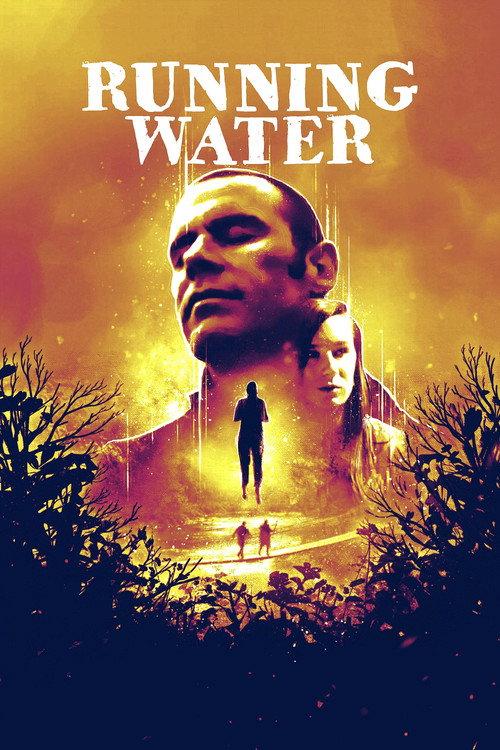 Running Water 2019 official movie poster