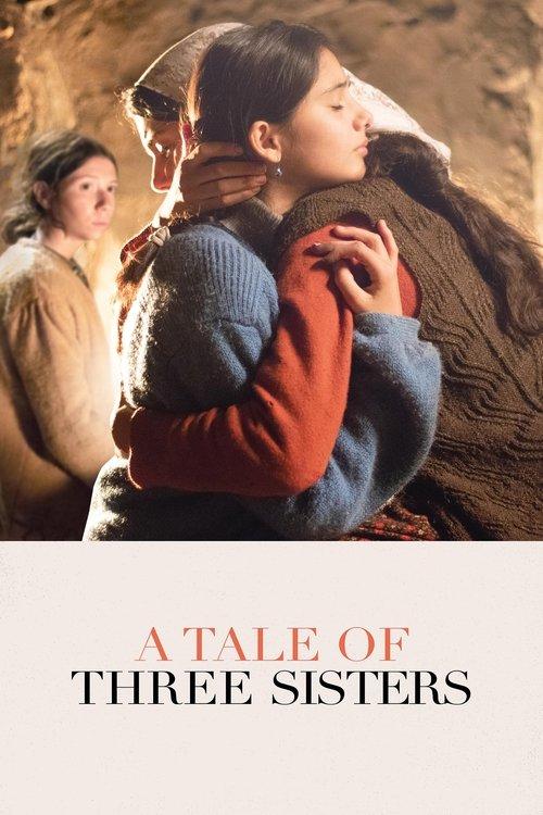 A Tale of Three Sisters 2019 official movie poster