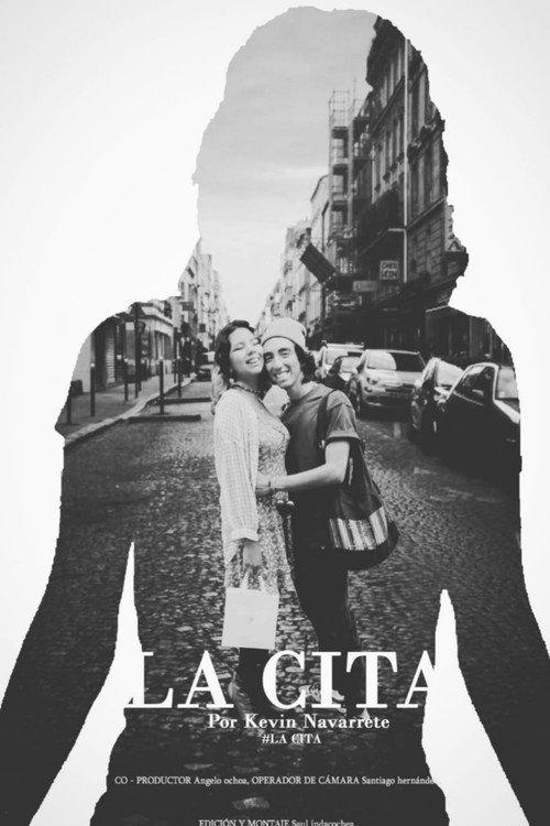 The Date 2023 official movie poster