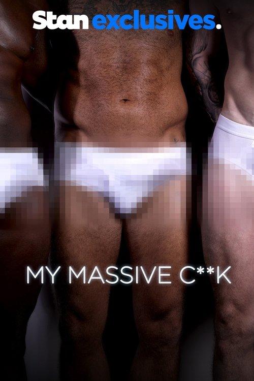 My Massive Cock 2022 official movie poster