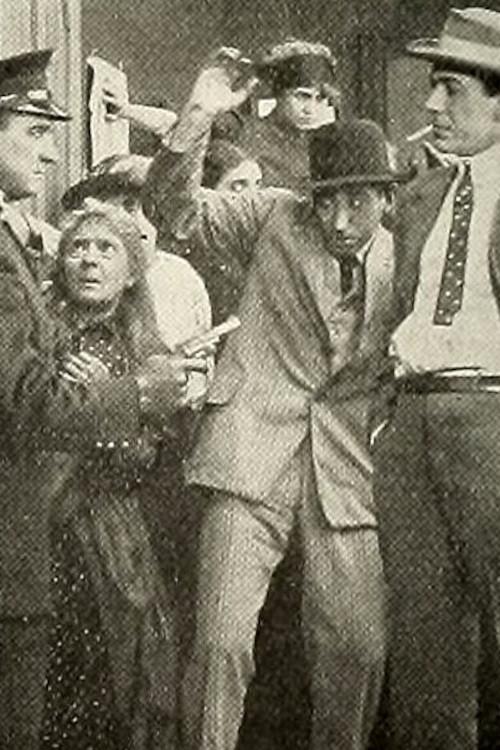 The Gangsters 1913 official movie poster