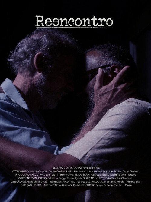 Reencontro 2026 official movie poster