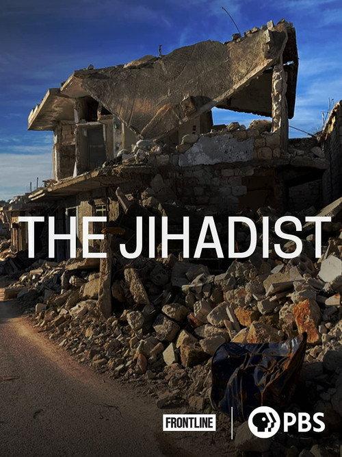 The Jihadist 2021 official movie poster
