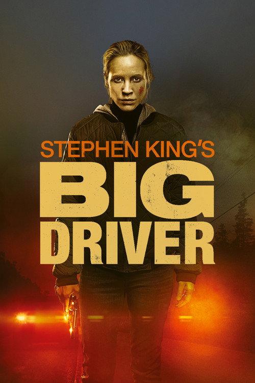 Big Driver 2014 official movie poster