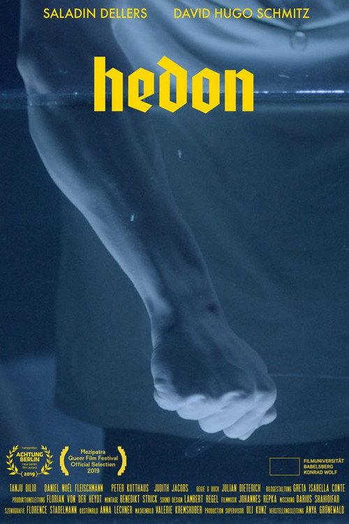 Hedon 2019 official movie poster