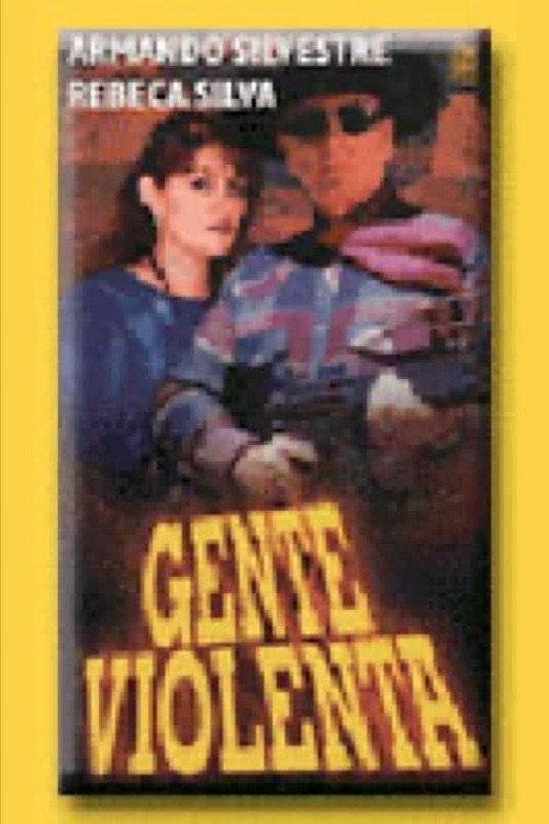 Gente violenta 1979 official movie poster