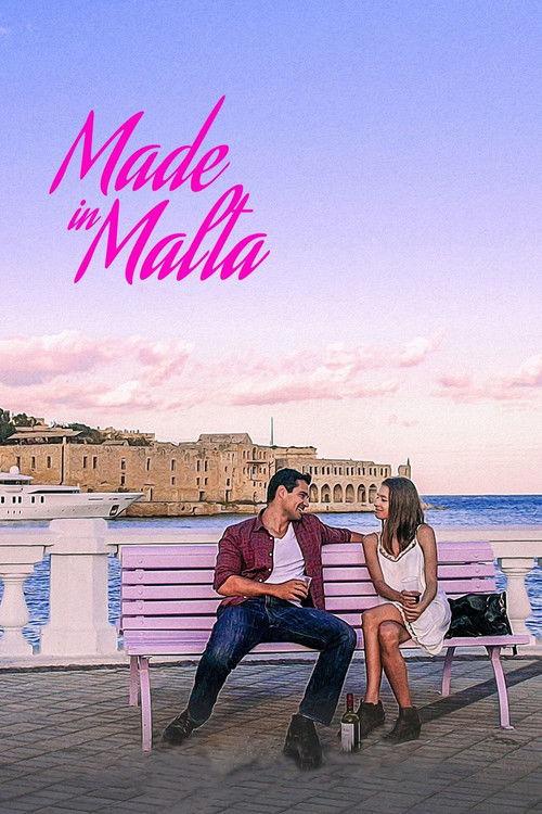 Made in Malta 2019 official movie poster