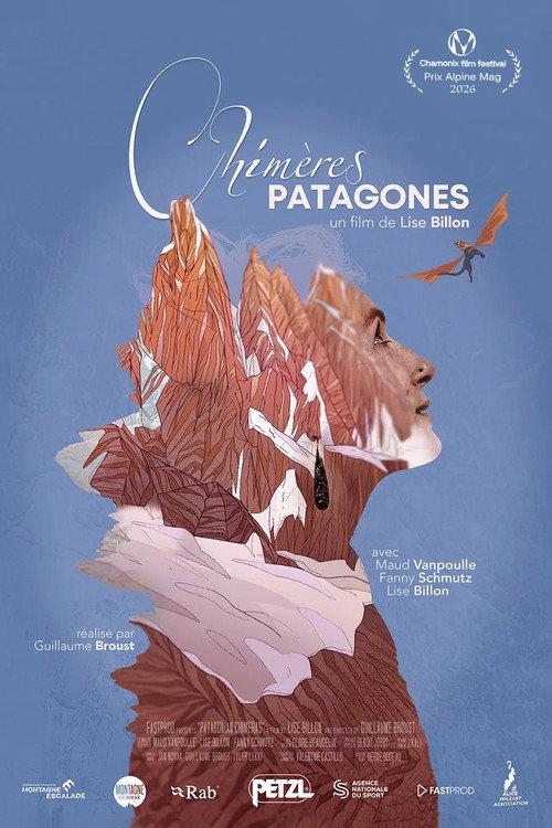 Patagonian Chimeras 2026 official movie poster