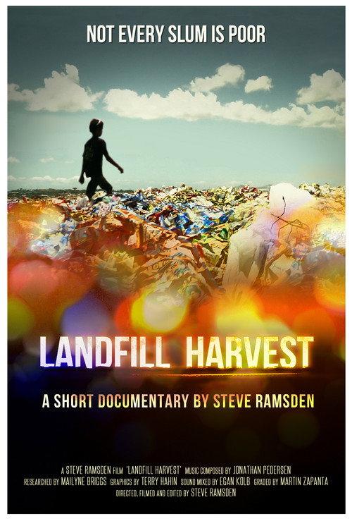 Landfill Harvest 2013 official movie poster