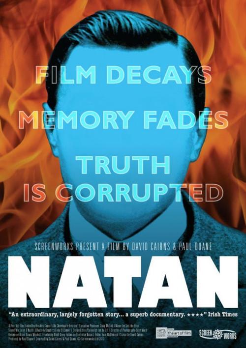 Natan 2013 official movie poster