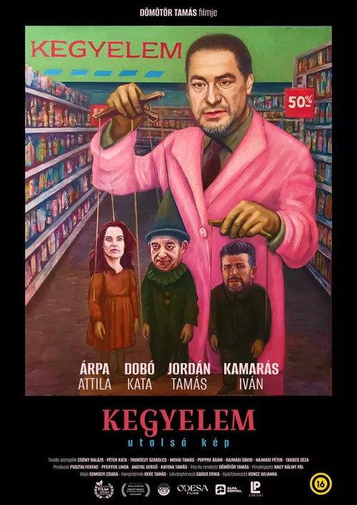 Kegyelem 2025 official movie poster