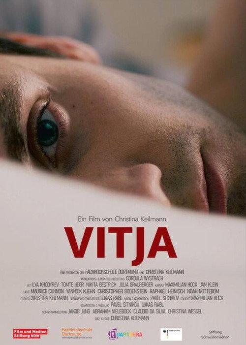 Vitja 2025 official movie poster
