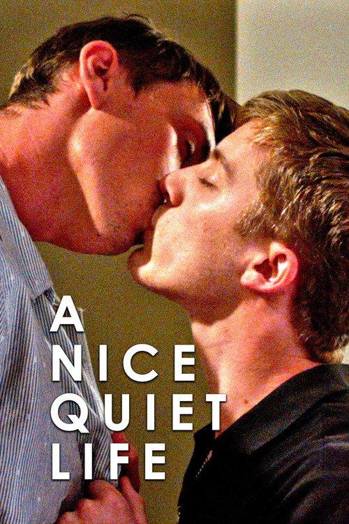 A Nice Quiet Life 2018 official movie poster