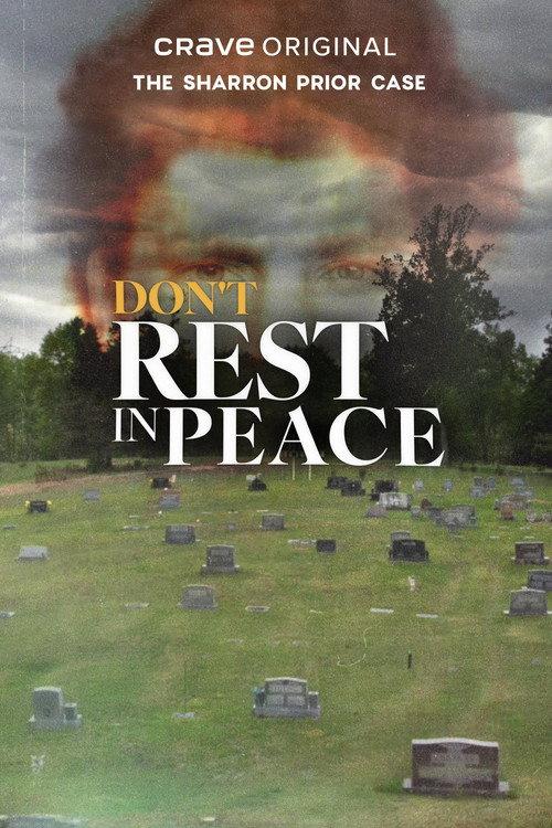 Don't Rest in Peace 2023 official movie poster