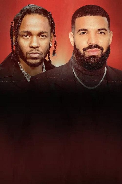 IMPACT x Nightline: Kendrick v. Drake: The Fued 2025 official movie poster
