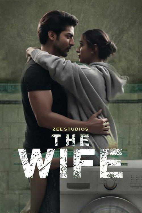 The Wife 2021 official movie poster