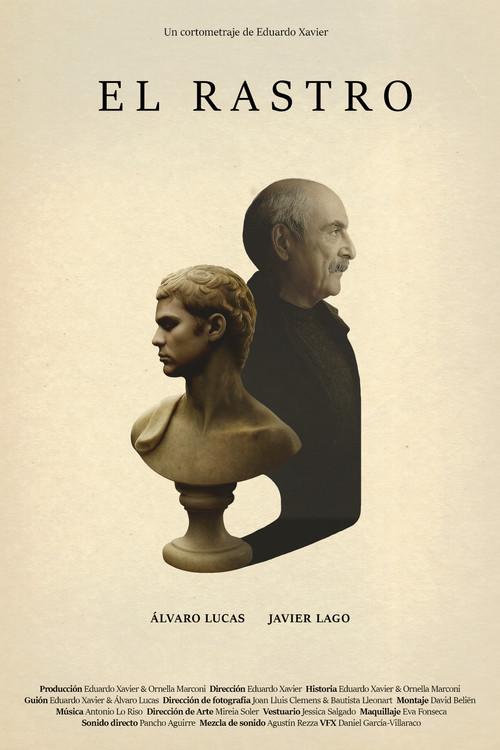 The Trace 2026 official movie poster