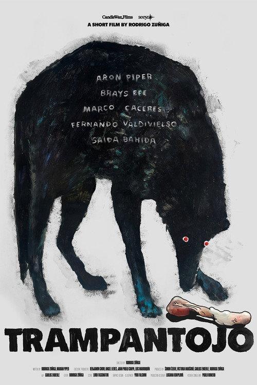 TRAMPANTOJO official movie poster