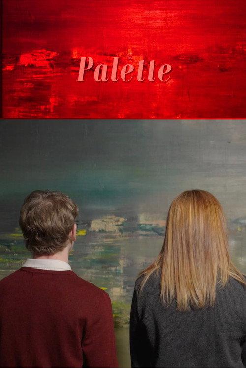 Palette 2026 official movie poster