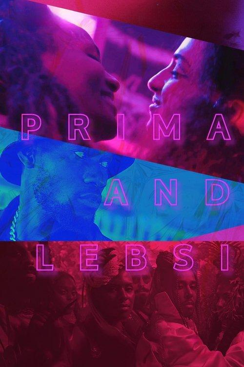 Prima + Lebsi 2024 official movie poster