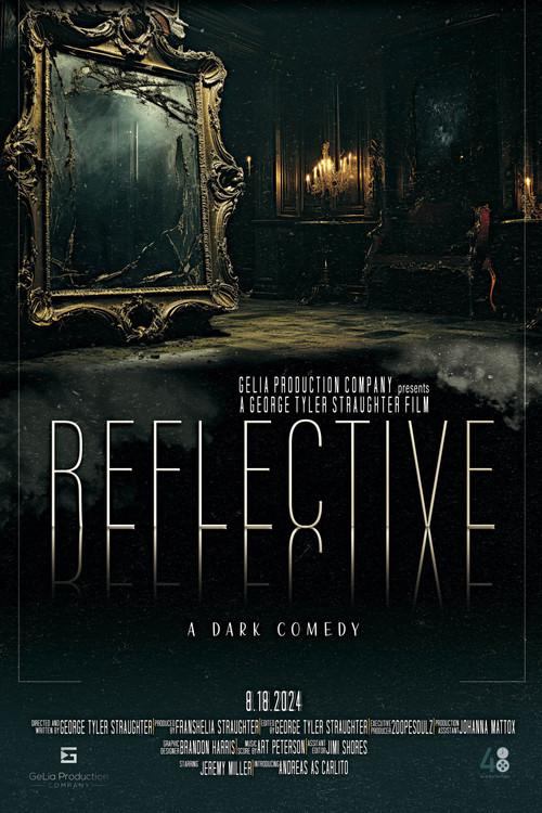 Reflective 2024 official movie poster