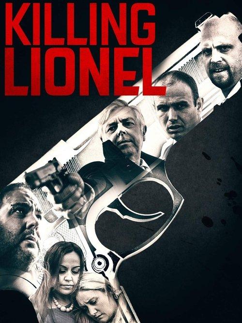 Killing Lionel 2019 official movie poster