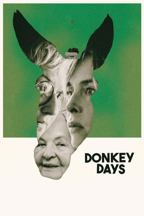 Donkey Days 2026 official movie poster