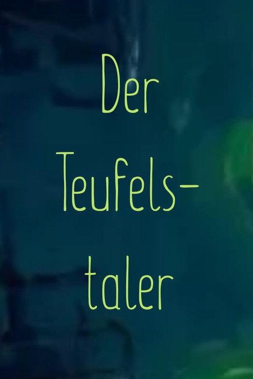 Der Teufelstaler 1963 official movie poster