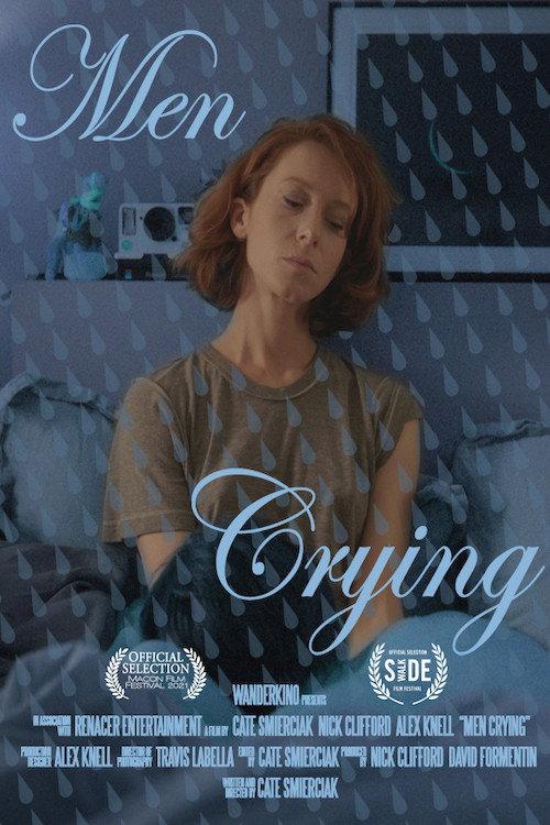 Men Crying 2021 official movie poster