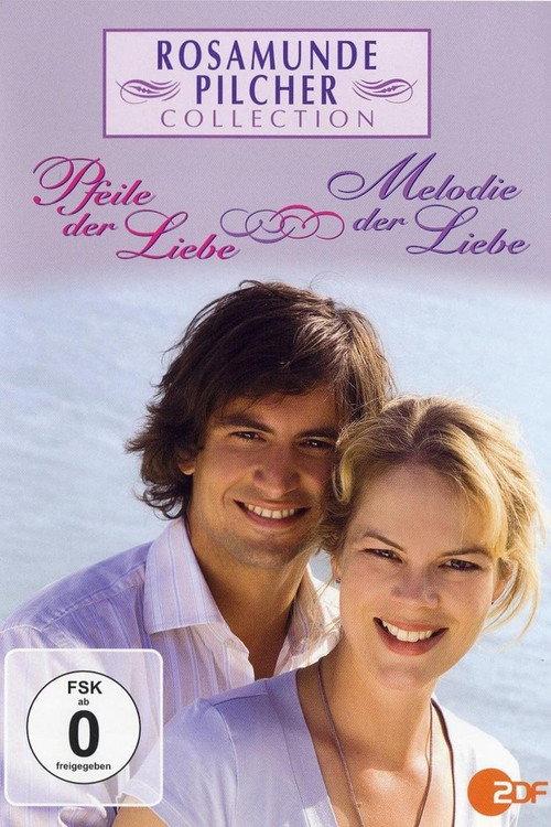 Rosamunde Pilcher: Pfeile der Liebe 2008 official movie poster