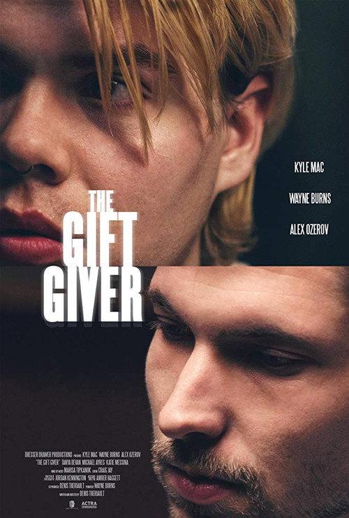 The Gift Giver 2017 official movie poster